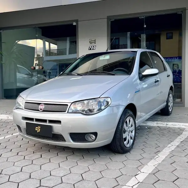 Carro Fiat Palio 2010 1.0 Economy Fire