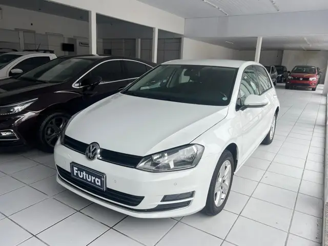 Carro Volkswagen Golf 2015 1.4 TSi Highline (Aut)