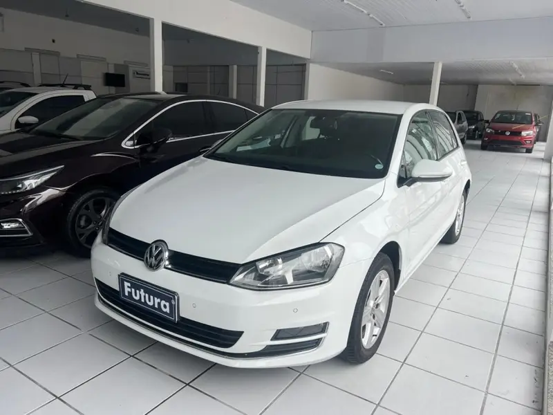 Volkswagen Golf 1.4 TSi Highline (Aut)