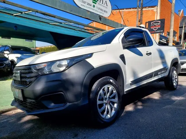 Carro Fiat Strada 2022 Endurance 1.4 CS