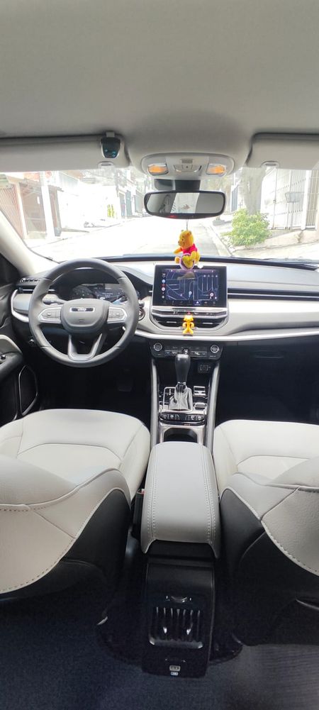 Compass Longitude 2.0 TD350 4x4 (Aut)