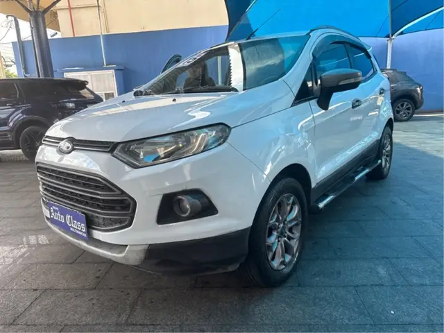 Carro Ford EcoSport 2015 Ecosport Freestyle 1.6 16V (Flex)