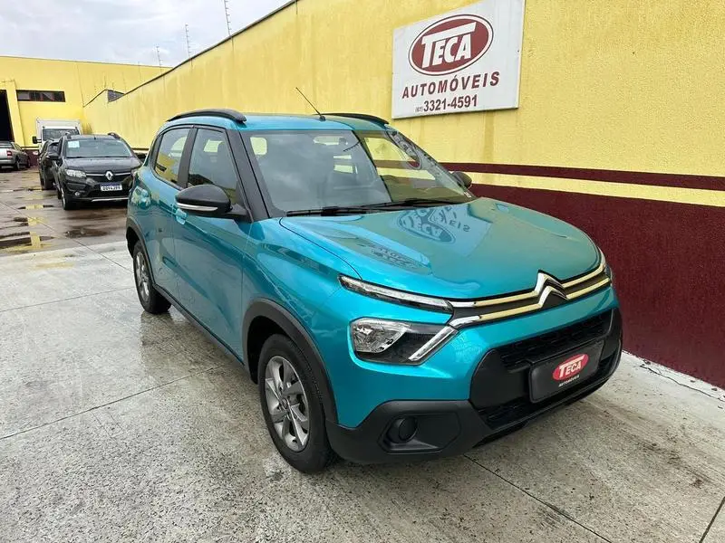 Citroën C3 Feel  1.0 (Flex)