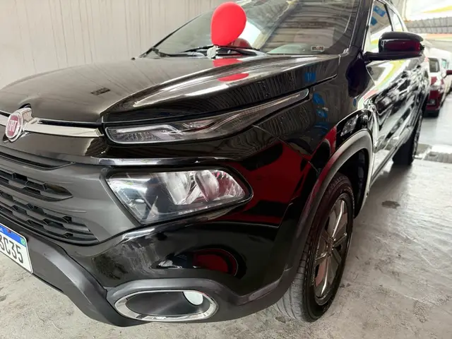Carro Fiat Toro 2020 Freedom 1.8 AT6 4x2 (Flex)