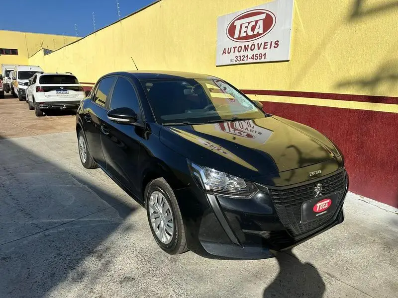 Peugeot 208 Like 1.6 (Flex)
