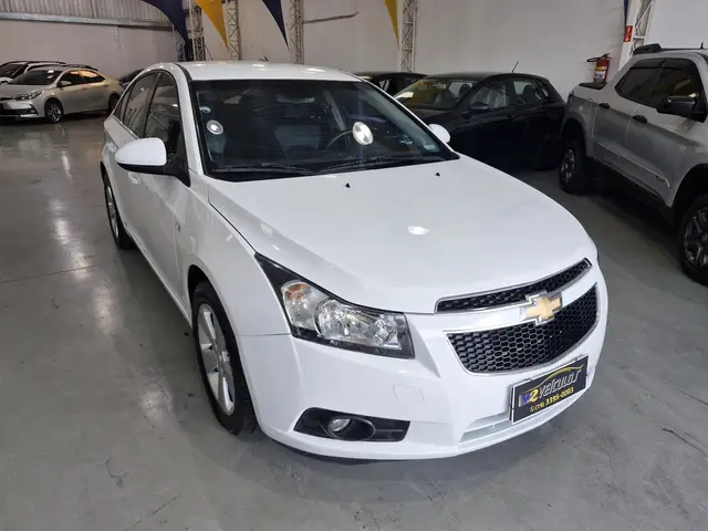 Carro Chevrolet Cruze Sport6 2013 LTZ 1.8 16V Ecotec (Aut) (Flex)