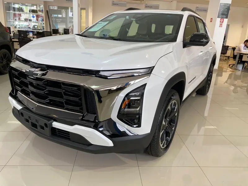 Chevrolet Equinox RS
