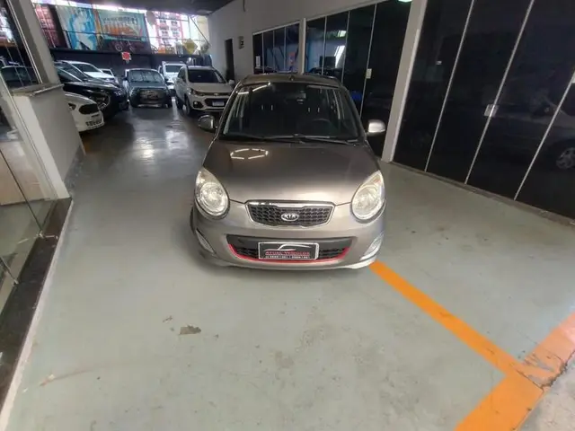 Carro Kia Picanto 2011 EX 1.0