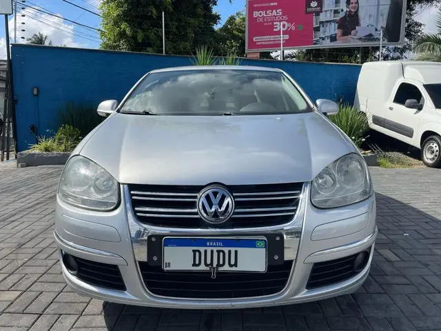 Carro Volkswagen Jetta 2008 2.5 20V