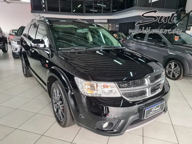 Carro Dodge Journey 2015 RT 3.6 V6
