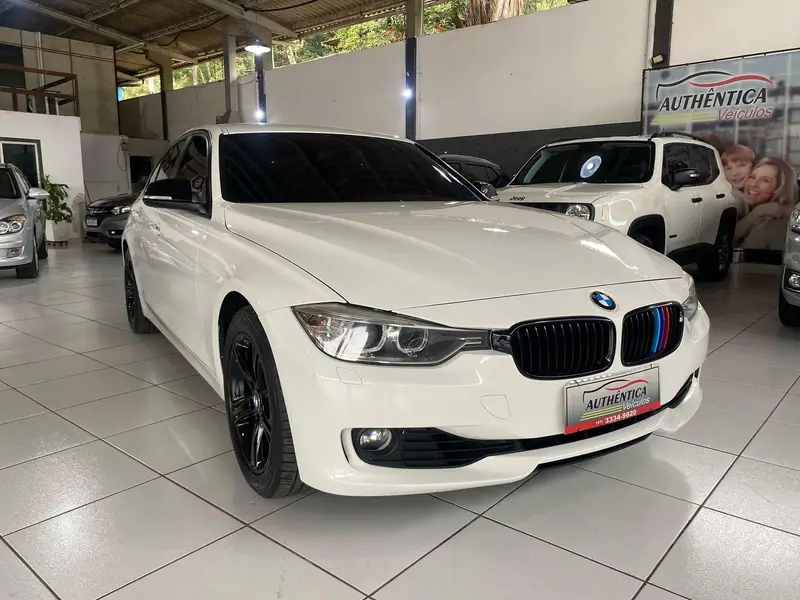 BMW 320i 320i 2.0 ActiveFlex