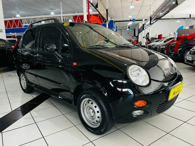 Carro CAOA Chery QQ 2012 1.1 16V