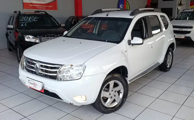 Carro Renault Duster 2014 1.6 16V Dynamique (Flex)