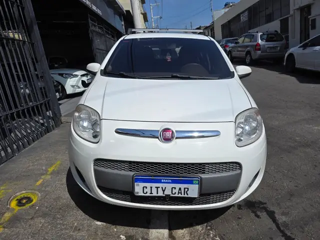Carro Fiat Palio 2016 Attractive 1.4 Evo (Flex)