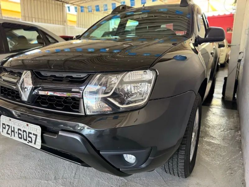 Renault Duster 2.0 16V Dynamique (Aut) (Flex)