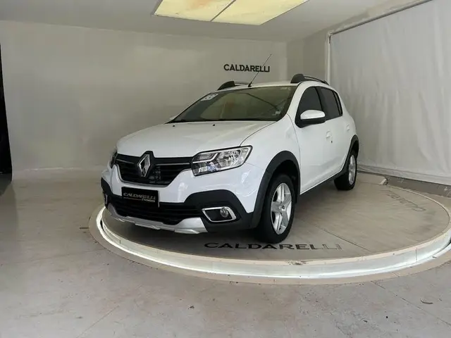Carro Renault Stepway 2020 Zen 1.6 16V SCe (Flex)