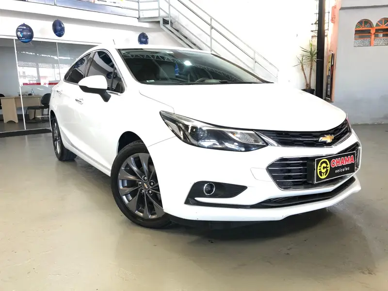 Chevrolet Cruze LTZ 1.4 16V Ecotec (Aut) (Flex)