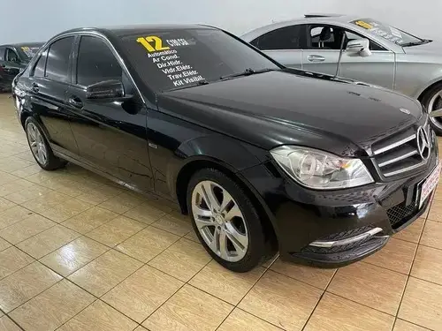 Mercedes-Benz Classe C C 180 CGI Classic
