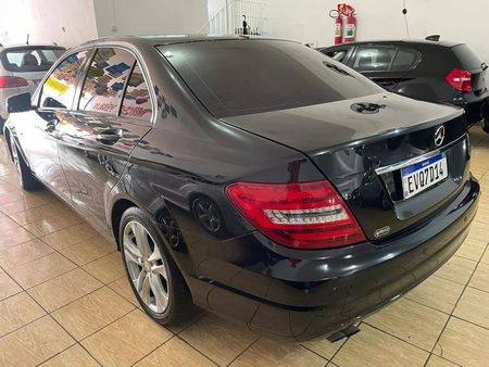 Classe C C 180 CGI Classic