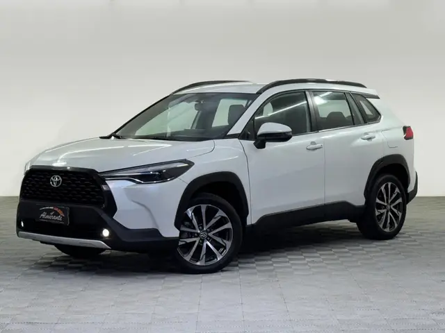 Carro Toyota Corolla Cross 2022 XRE 2.0 (flex) (Aut)