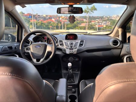 New Fiesta Hatch SE 1.6 16V (Flex)