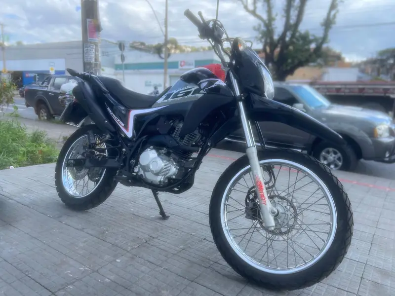 Honda NXR 160 Bros ESDD