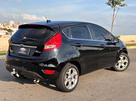 New Fiesta Hatch SE 1.6 16V (Flex)