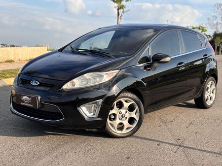 New Fiesta Hatch SE 1.6 16V (Flex)
