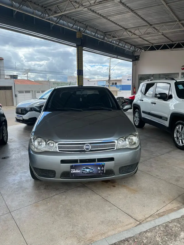 Carro Fiat Siena 2008 Fire 1.0 8V (Flex)
