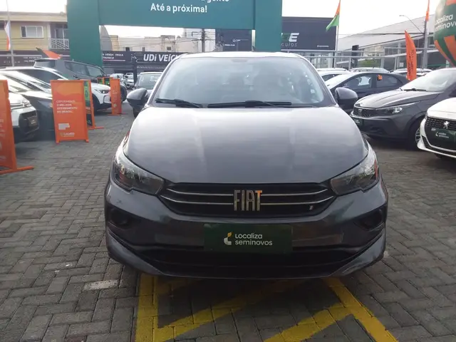 Carro Fiat Cronos 2024 Drive 1.3