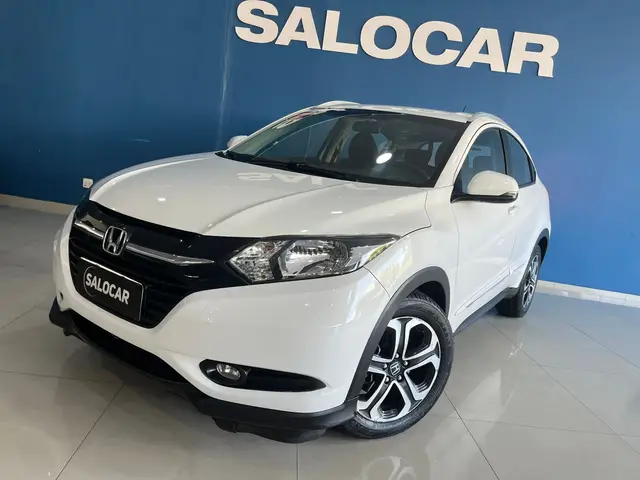 Carro Honda HR-V 2017 EX CVT 1.8 I-VTEC FlexOne