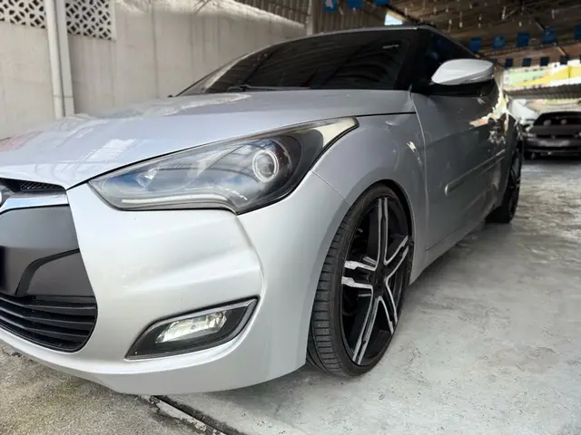 Carro Hyundai Veloster 2012 1.6 16V (aut)