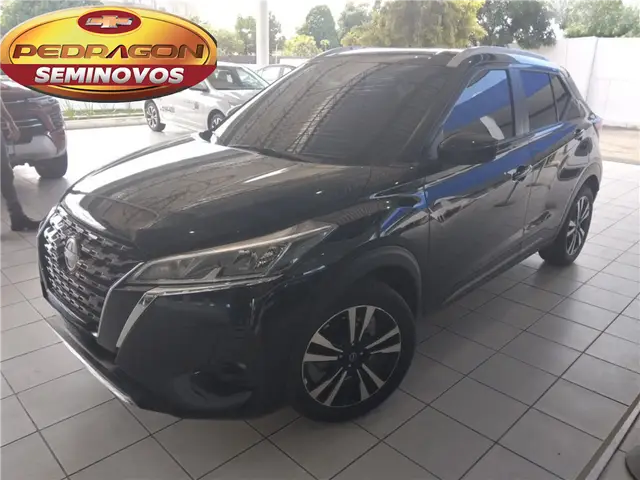 Carro Nissan Kicks 2024 Advance CVT 1.6 (Flex)