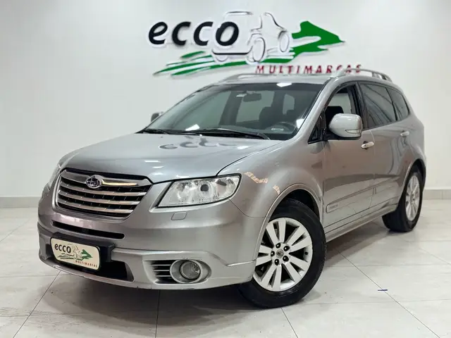 Carro Subaru Tribeca 2011 3.6 Lux. Pack (Aut)