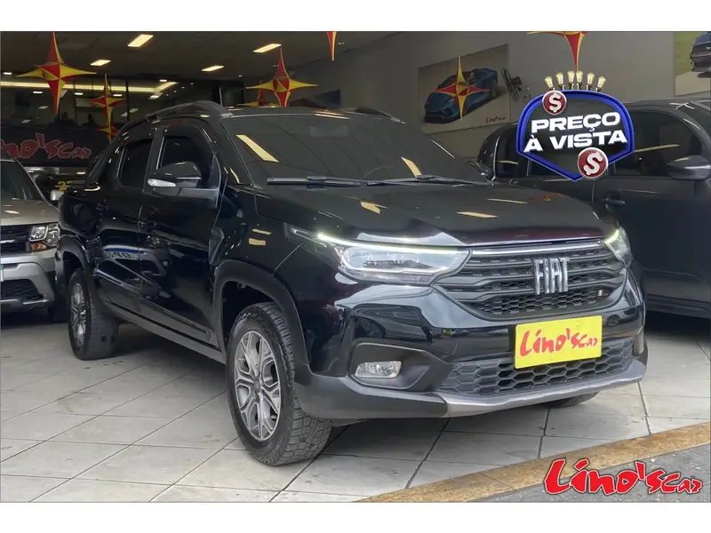 Fiat Strada Volcano 1.3 CD (Flex)