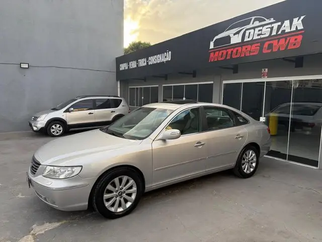 Carro Hyundai Azera 2010 3.3 V6