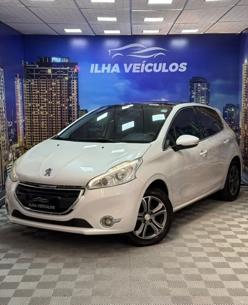 Peugeot Griffe 1.6 16V (Flex)