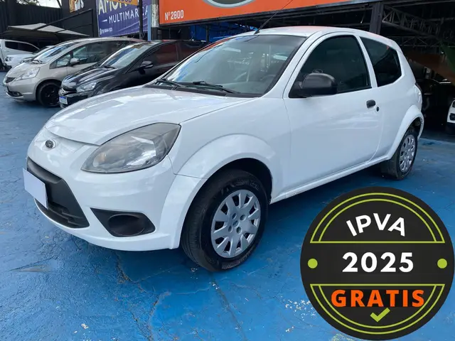 Carro Ford Ka 2013 Ka 1.0 RoCam S