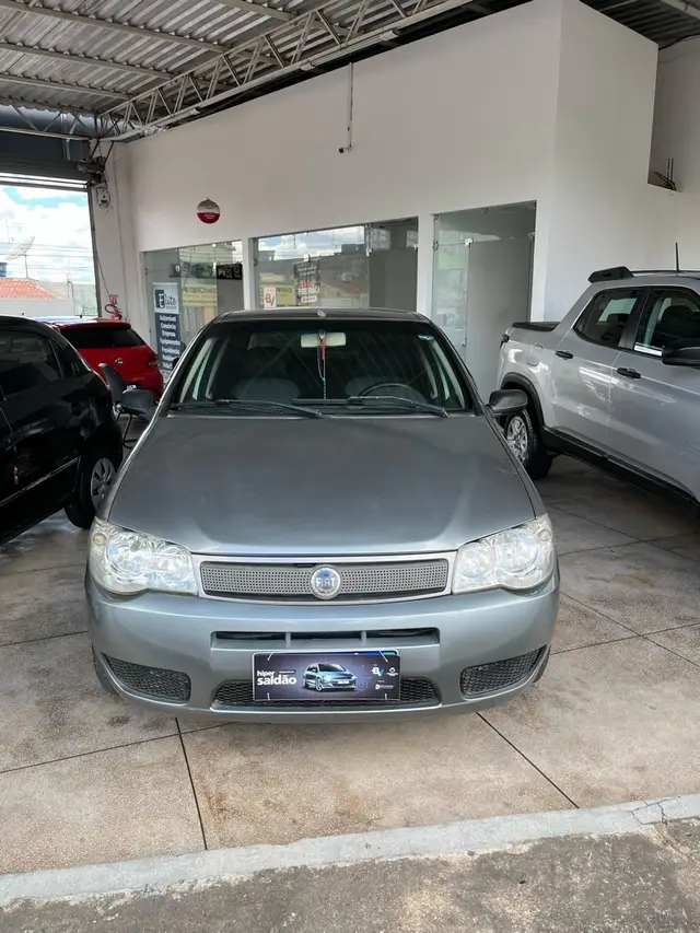Carro Fiat Palio 2006 Fire 1.0 8V (Flex) 2p