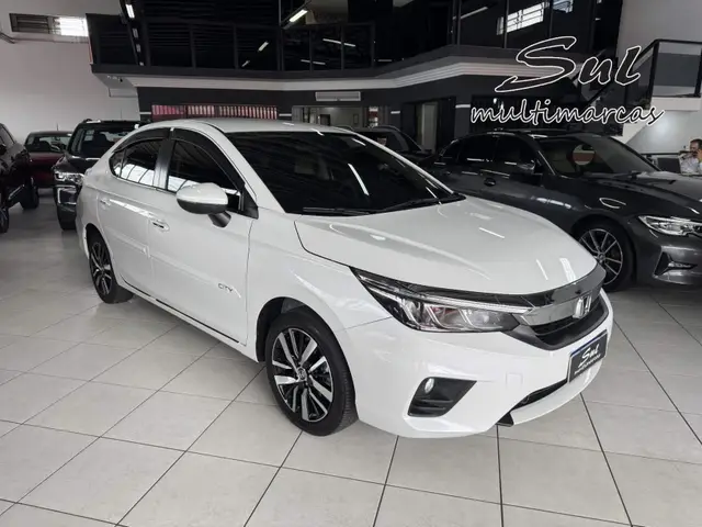 Carro Honda City 2023 EX 1.5 (Aut)