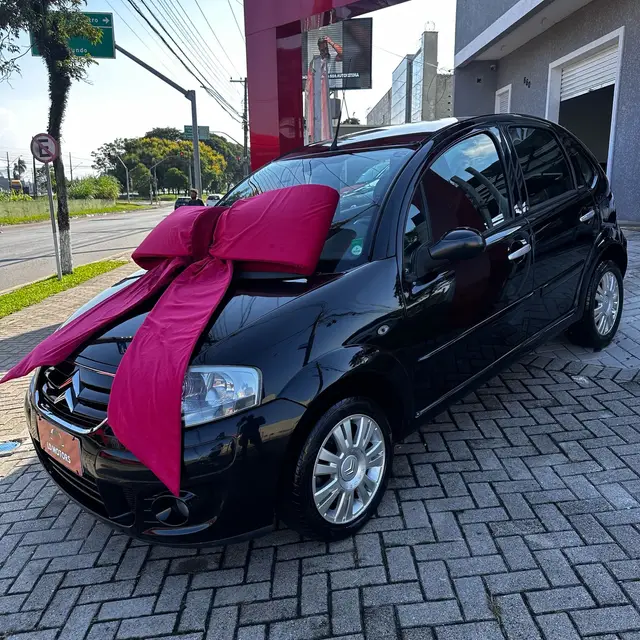 Carro Citroën C3 2010 Exclusive 1.6 16V (flex)