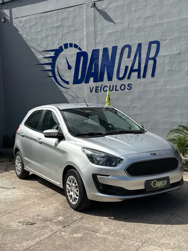 Carro Ford Ka 2020 1.0 SE (Flex)