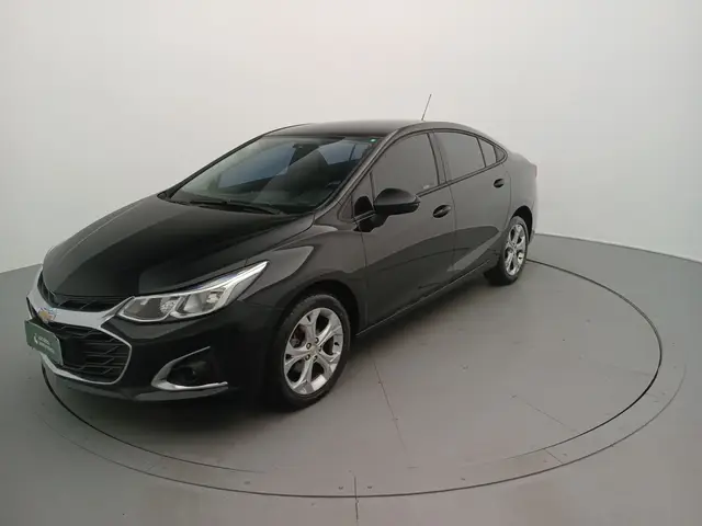Carro Chevrolet Cruze 2020 LT 1.4 Turbo (Aut.)