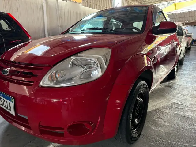 Carro Ford Ka 2011 Ka 1.0 (Flex)