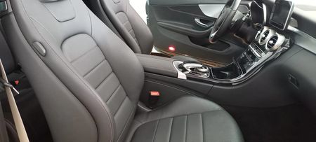 Classe C C 180 Avantgarde Coupe