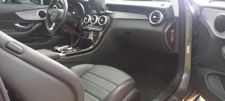 Classe C C 180 Avantgarde Coupe