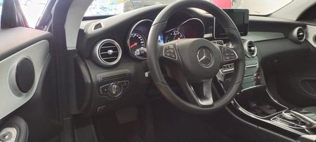 Classe C C 180 Avantgarde Coupe