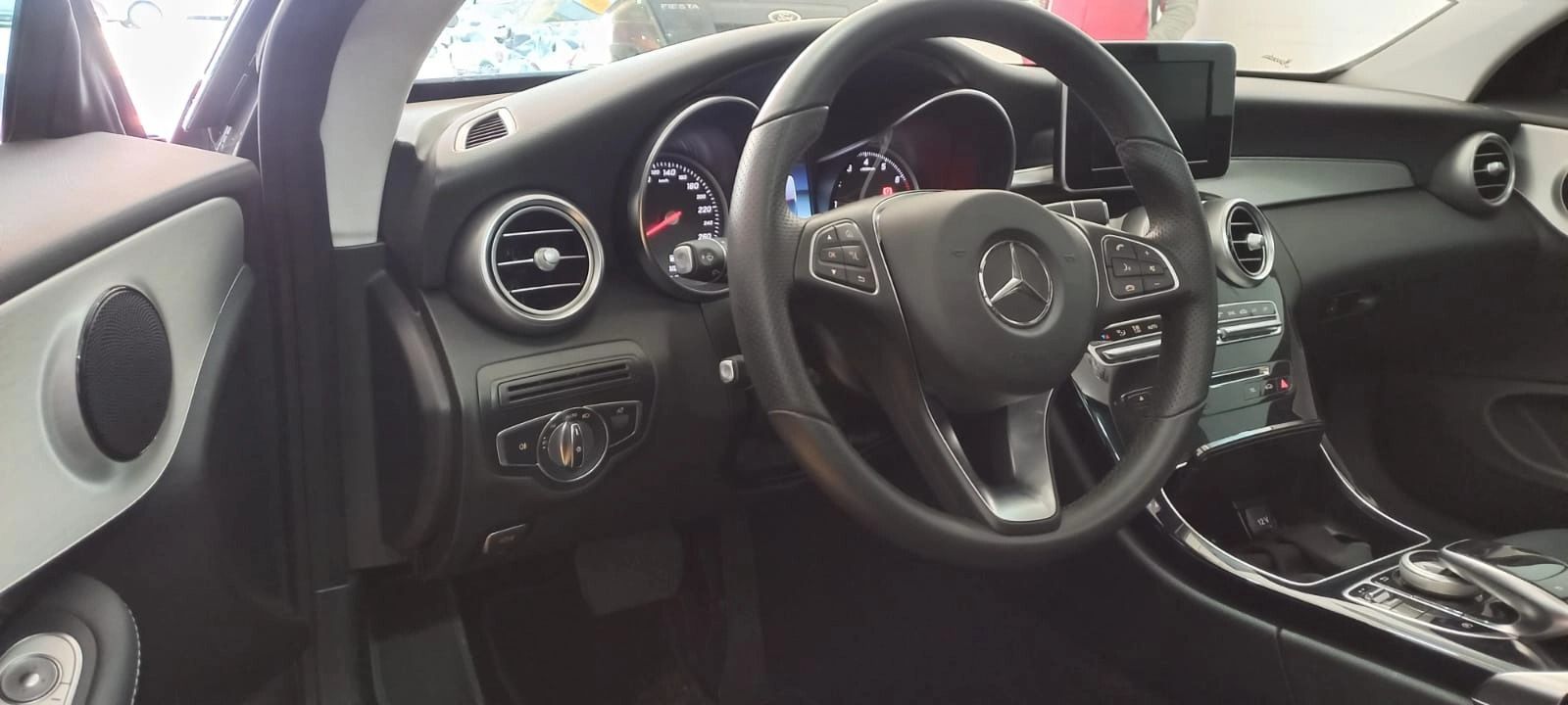 Mercedes-Benz Classe C