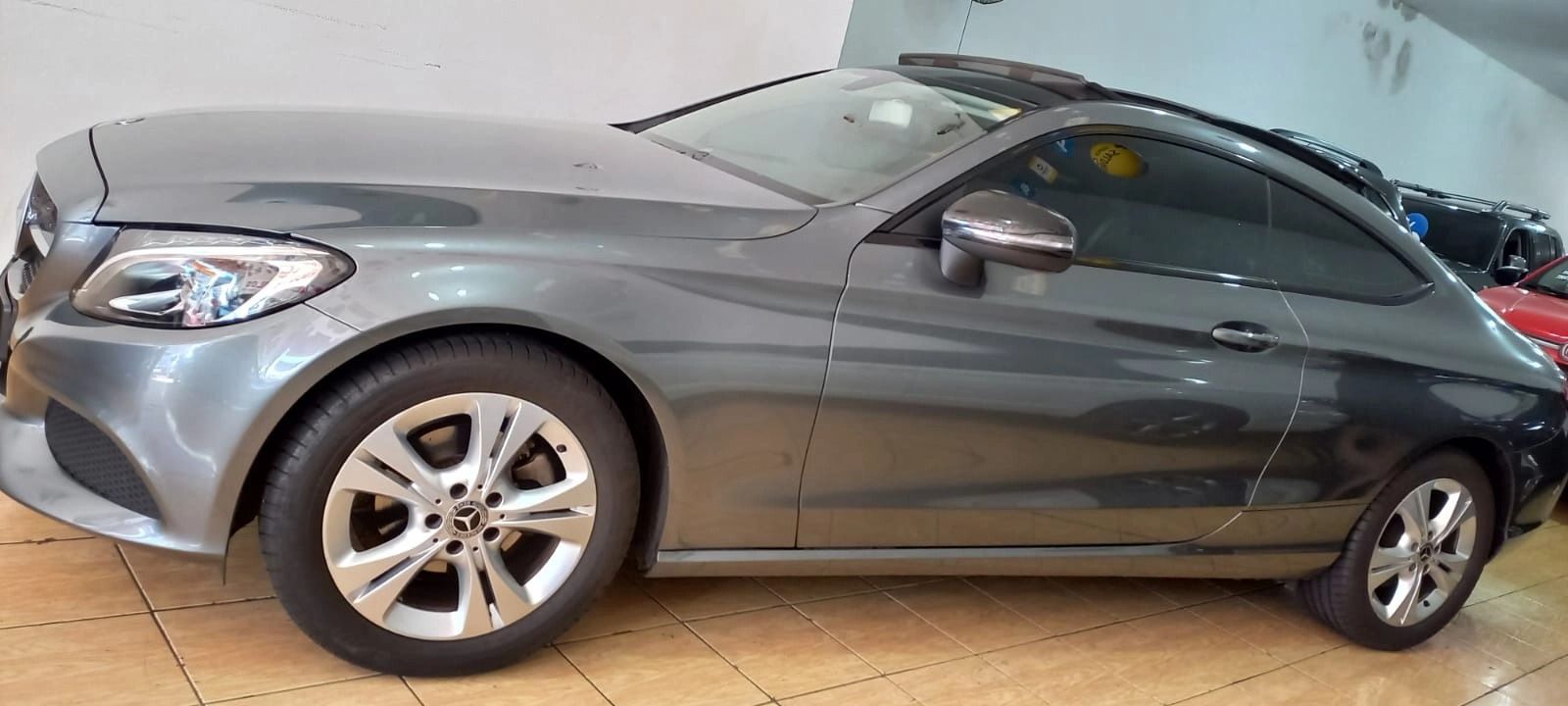 Mercedes-Benz Classe C