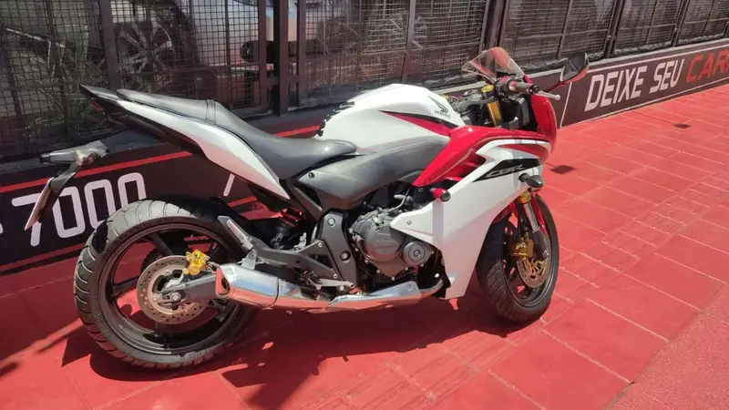 Honda CBR 600 Cbr 600 F
